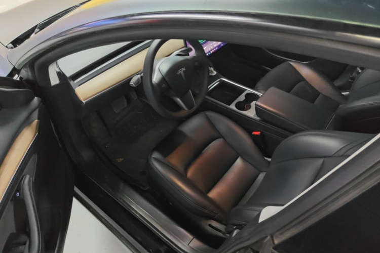 Tesla Model 3 2022 #16 Tesla Model 3 2022 car image #16