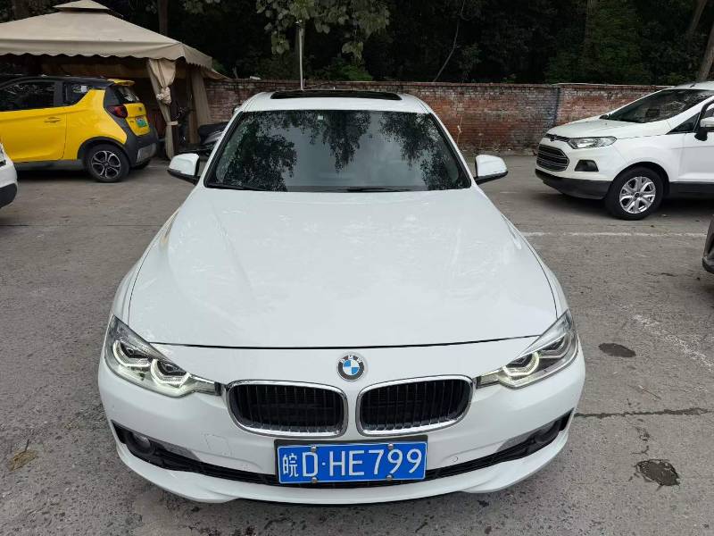 BMW 3 Series 2016 #2 BMW 3 Series 2016 car image #2