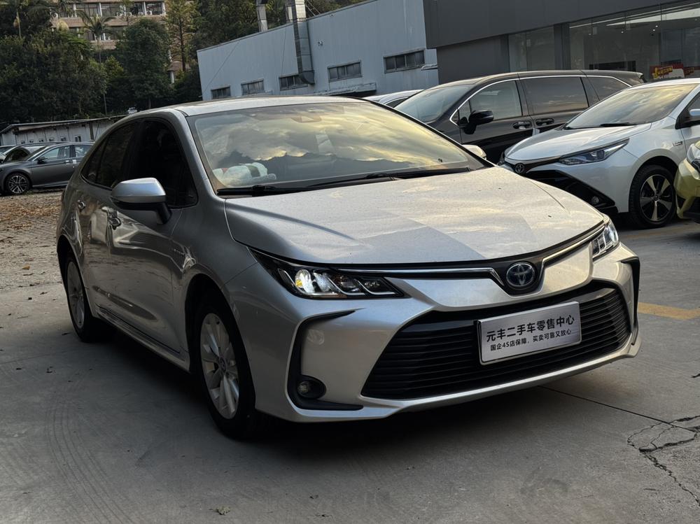 Toyota Corolla 2022 #3 Toyota Corolla 2022 صورة سيارة #3