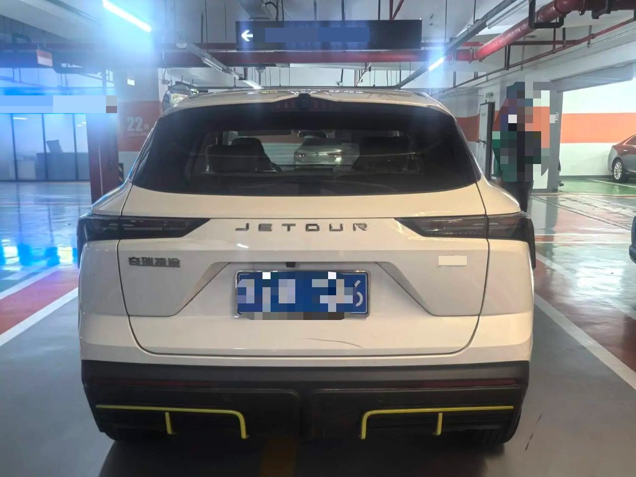 Jetour Dashing 2024 #7 Jetour Dashing 2024 imagem de carro #7