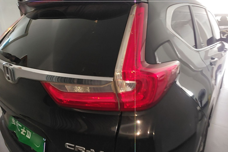 Honda CR-V 2018 #8 Honda CR-V 2018 car image #8