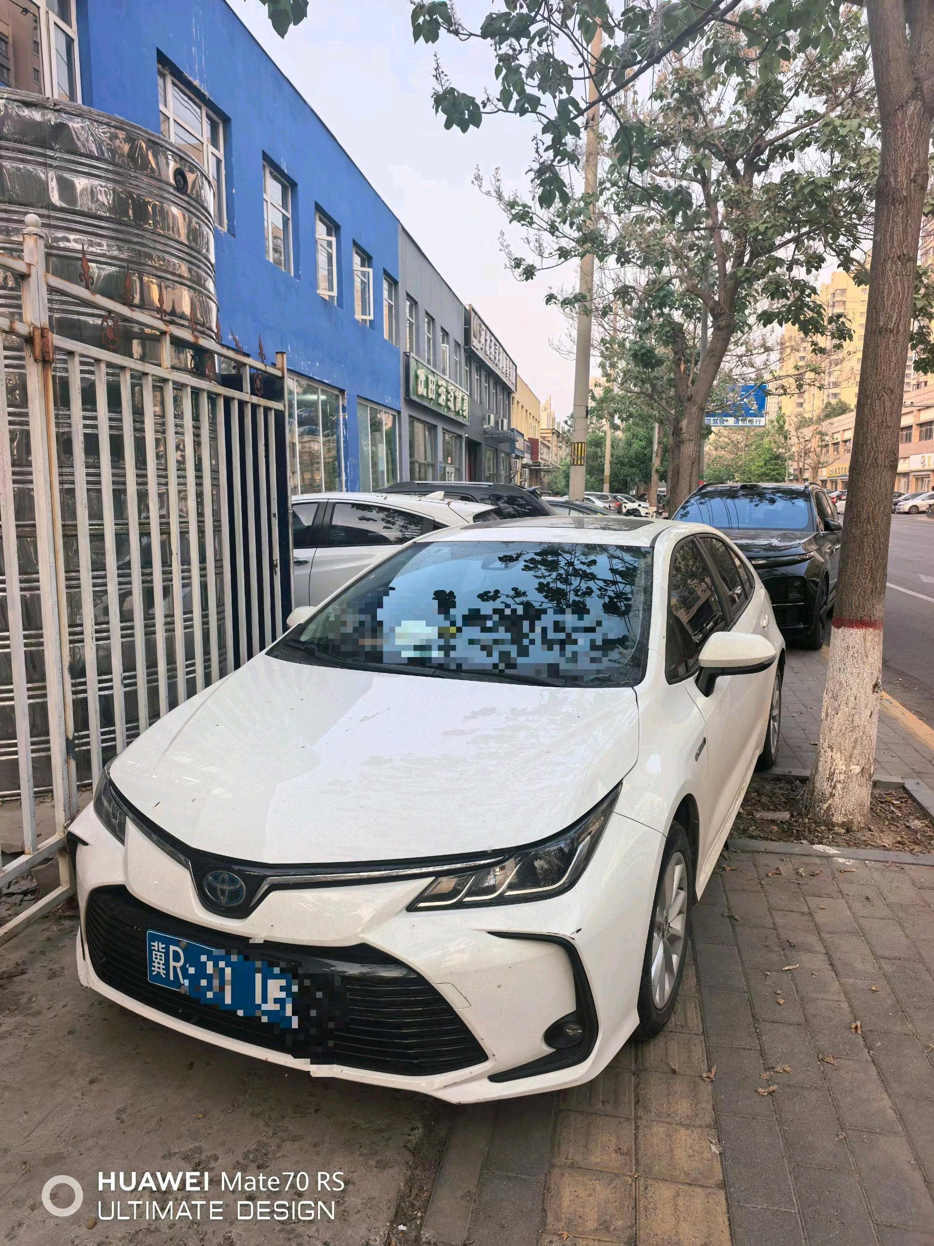 Toyota Corolla 2020 Toyota Corolla 2020 car image