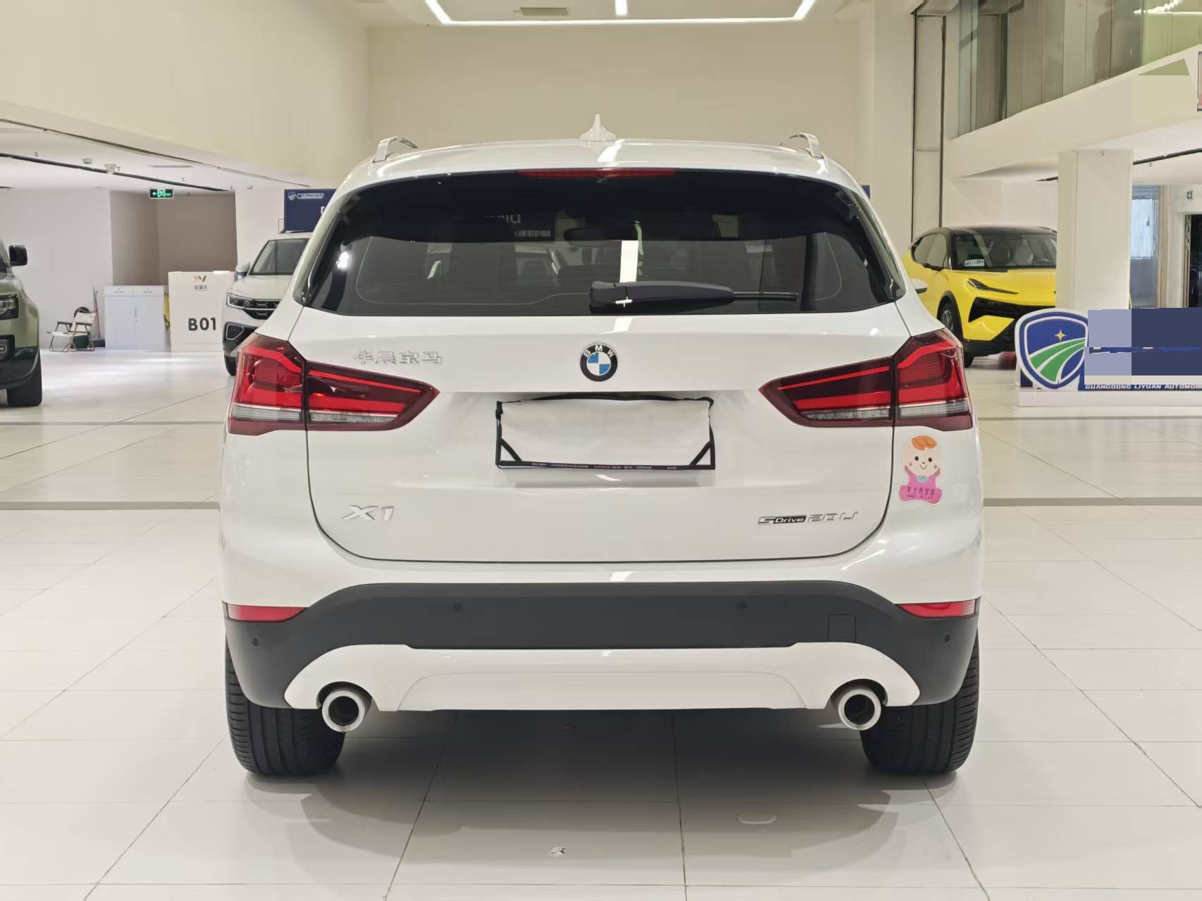 BMW X1 2021 #13 BMW X1 2021 imagen de coche #13