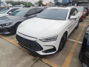BYD Han 2022 car image 