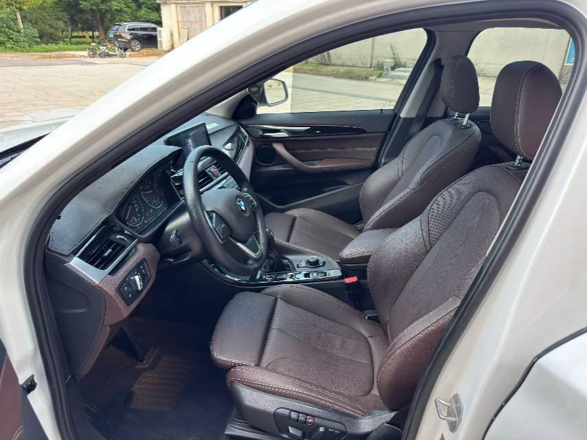 BMW X1 2018 #7 BMW X1 2018 car image #7