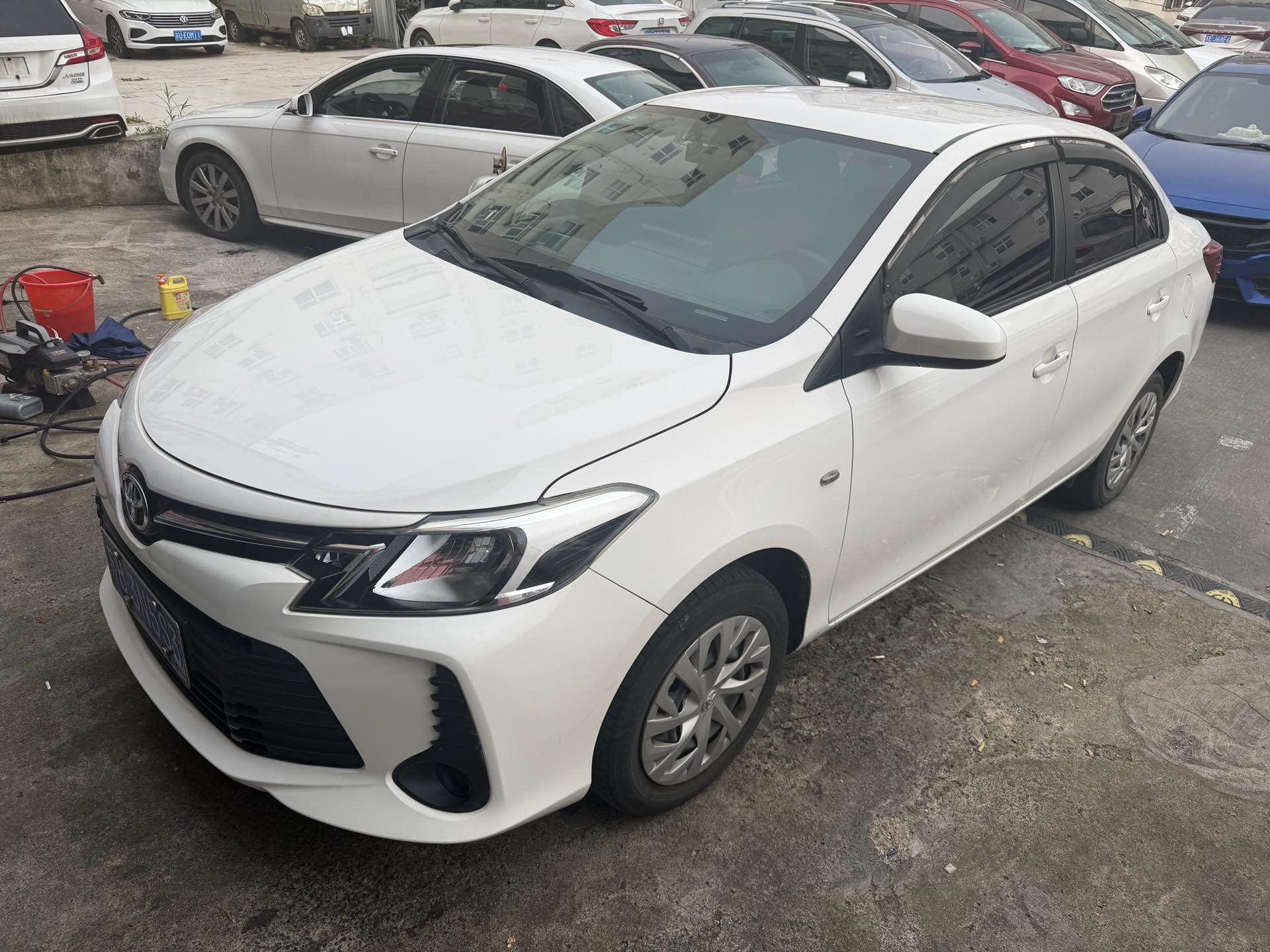 Toyota Vios 2020 Toyota Vios 2020 car image