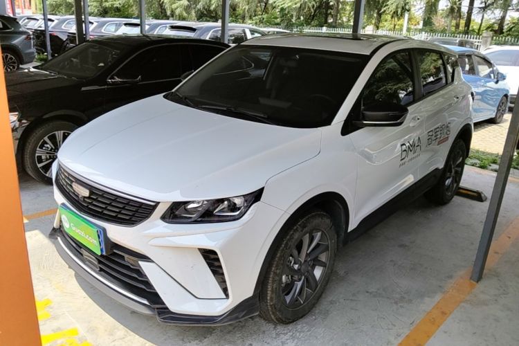GEELY Coolray 2025 #2 GEELY Coolray 2025 car image #2