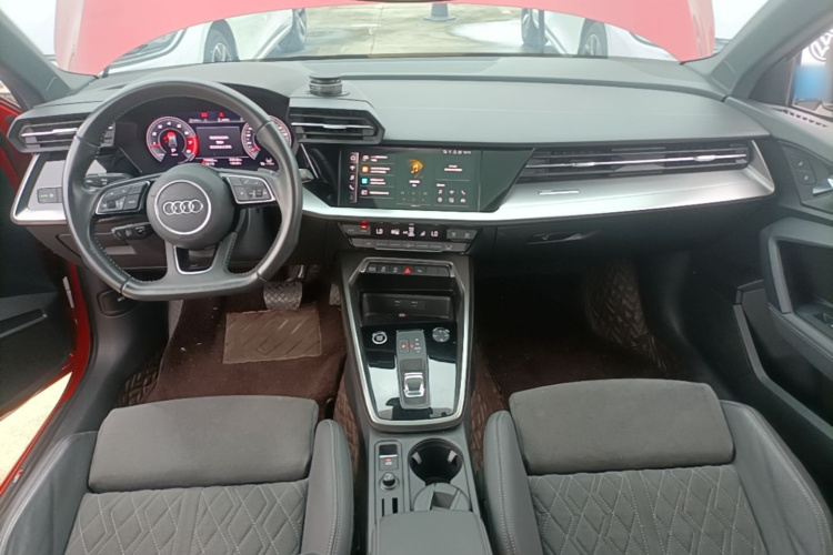 Audi A3 2021 #10 Audi A3 2021 car image #10