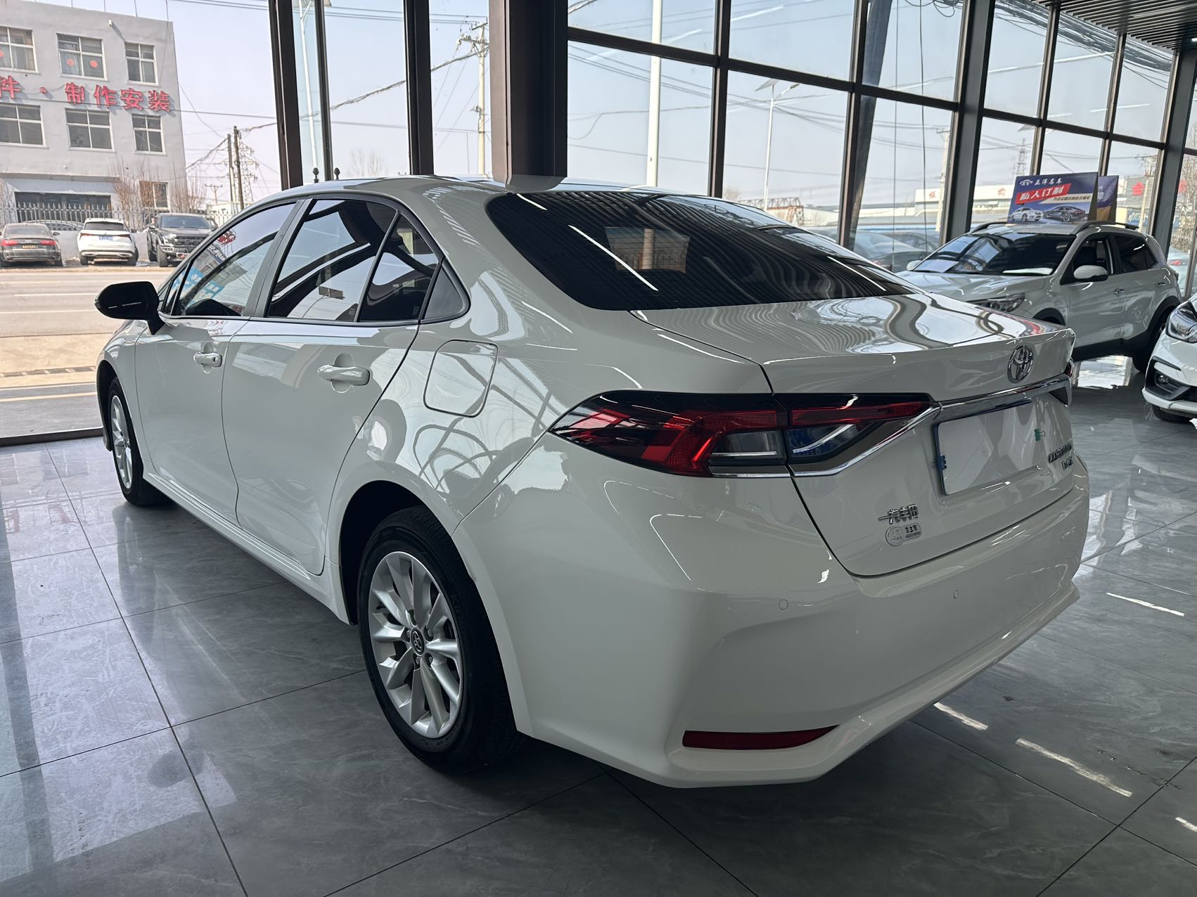 Toyota Corolla 2022 car image #6