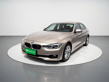 BMW 3 Series 2016 BMW 3 Series 2016 car image