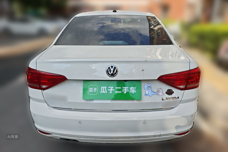 Volkswagen Lavida 2017 car image #6