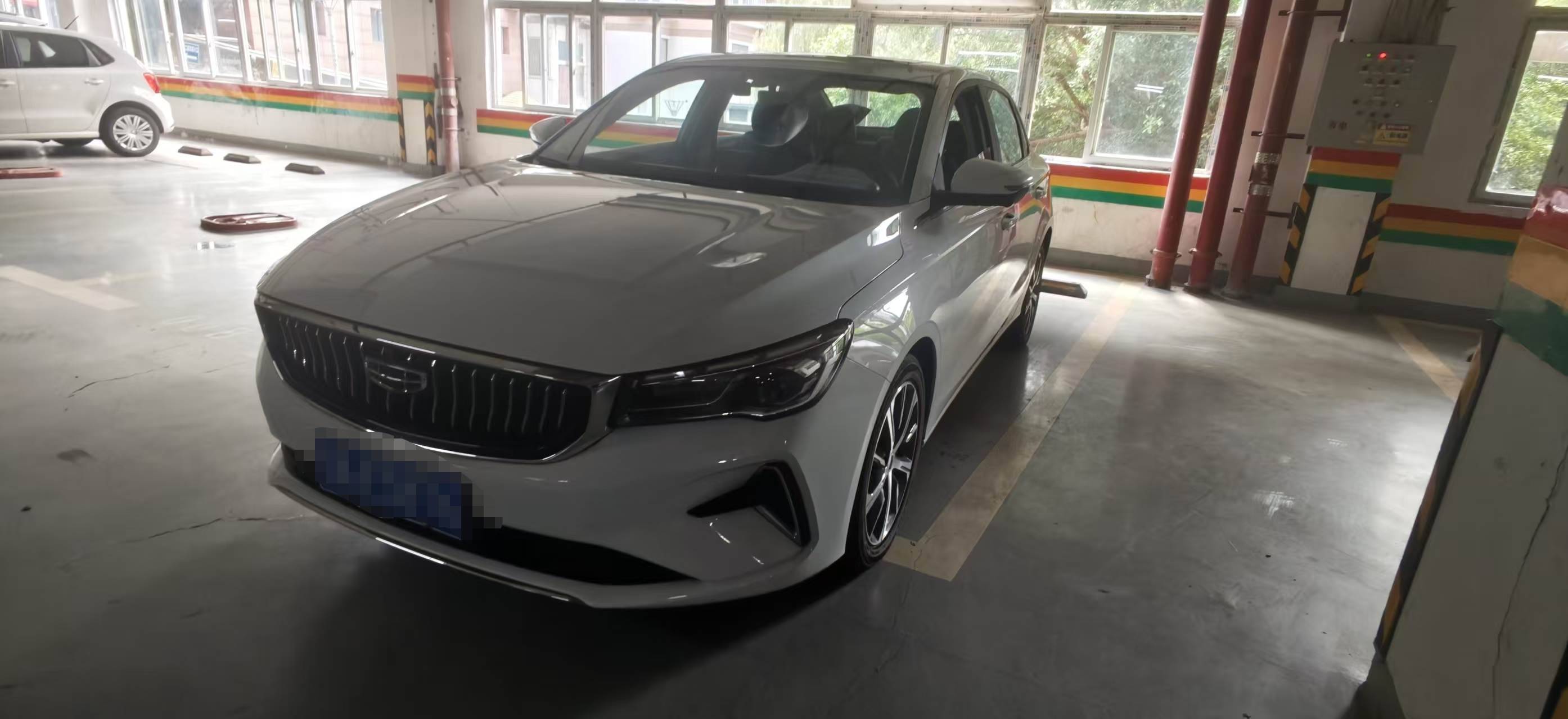 GEELY Emgrand 2023 GEELY Emgrand 2023 image de voiture