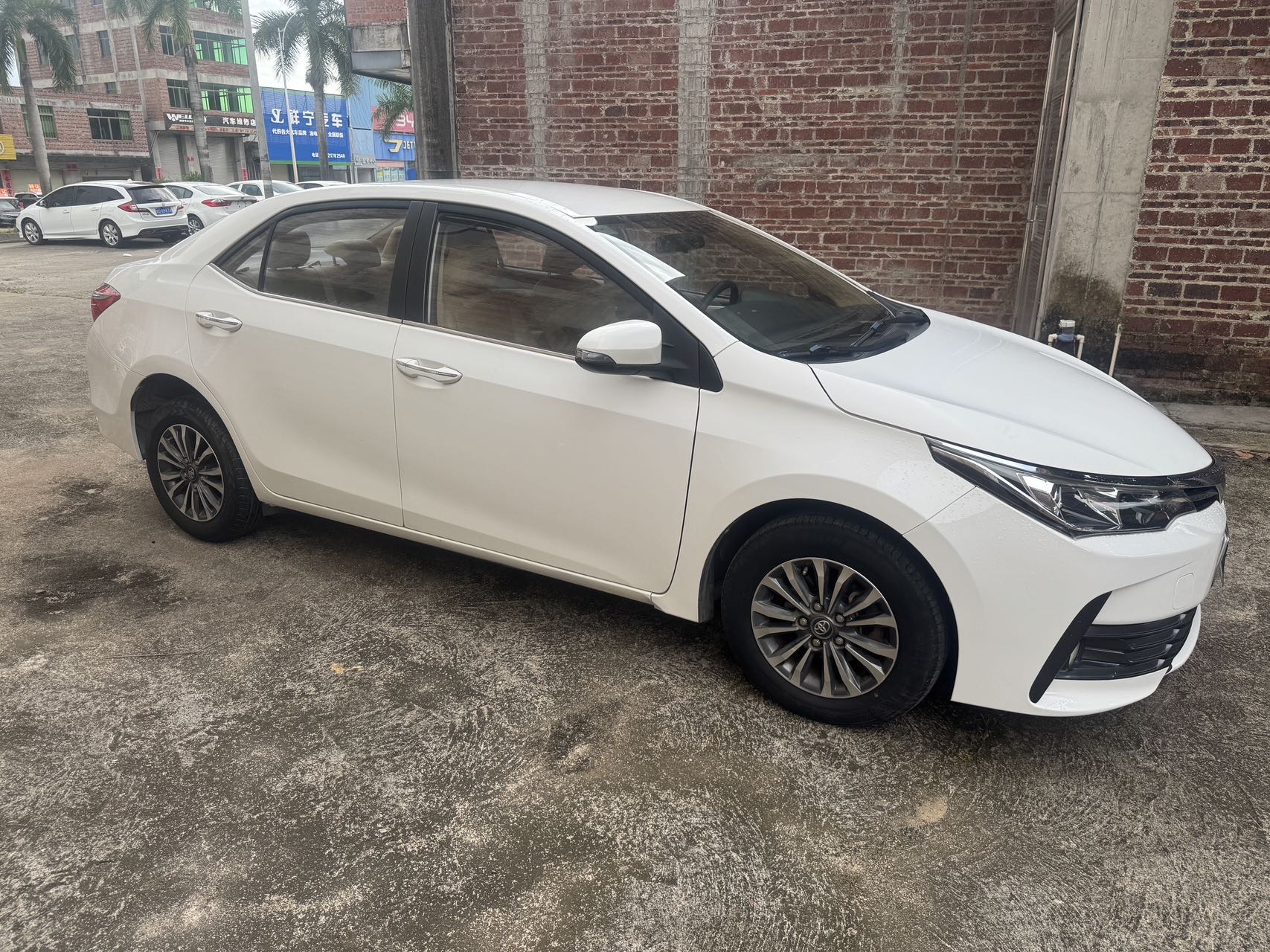 Toyota Corolla 2017 #3 Toyota Corolla 2017 car image #3