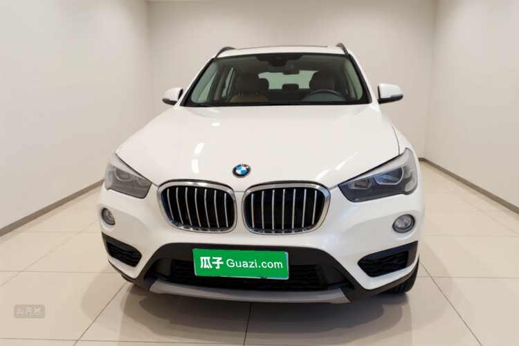 BMW X1 2017 #3 BMW X1 2017 car image #3