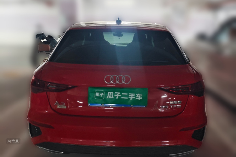 Audi A3 2021 #6 Audi A3 2021 car image #6
