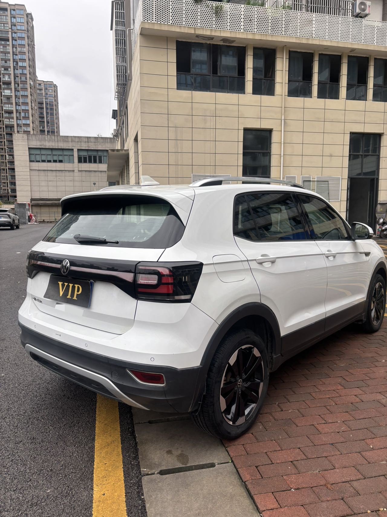 Volkswagen Tacqua 2020 #7 Volkswagen Tacqua 2020 صورة سيارة #7