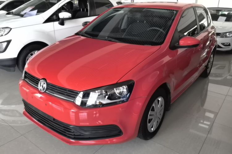 Volkswagen Polo 2019 #2 Volkswagen Polo 2019 car image #2