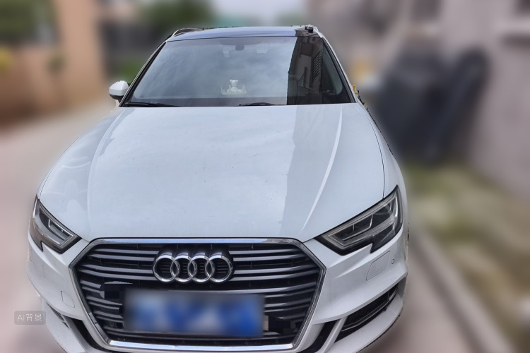 Audi A3 2019 #3 Audi A3 2019 car image #3