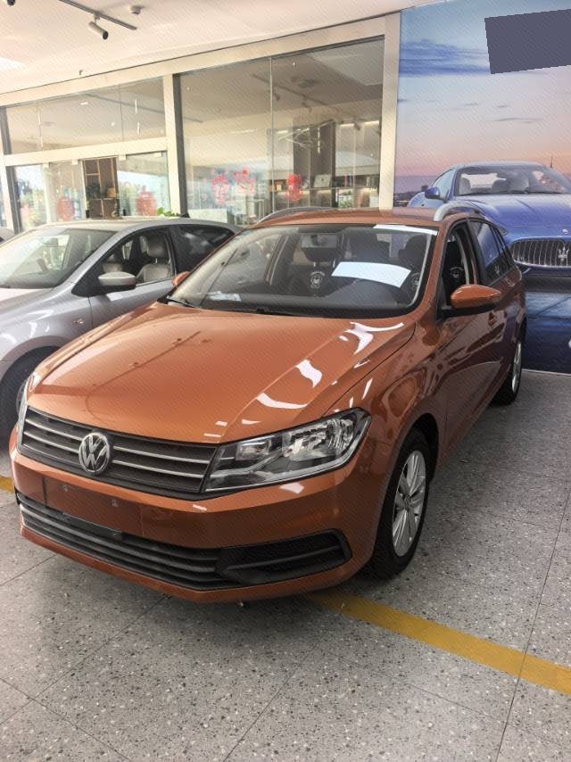Volkswagen Santana 2018 Volkswagen Santana 2018 car image