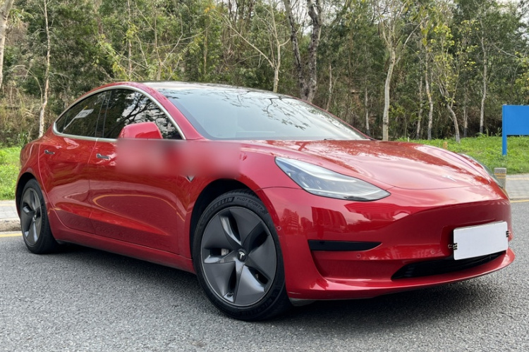 Tesla Model 3 2020 car image #7