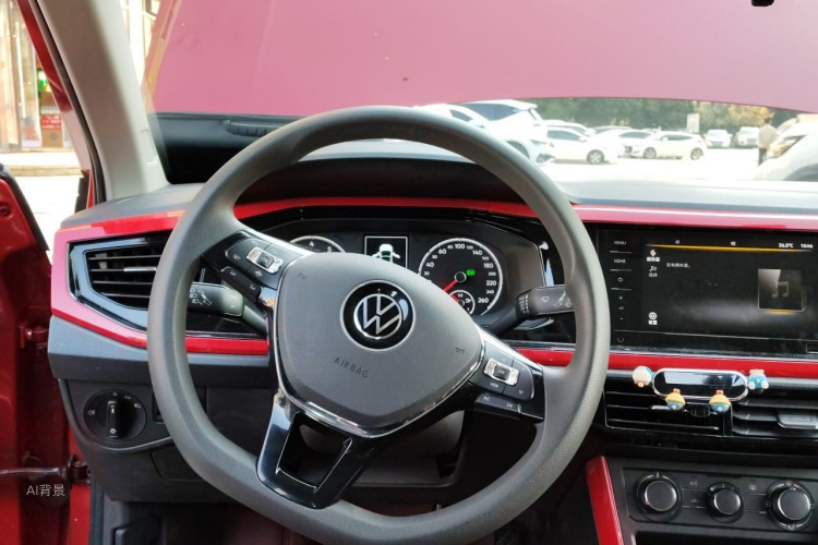 Volkswagen Polo 2021 #12 Volkswagen Polo 2021 immagine di auto #12