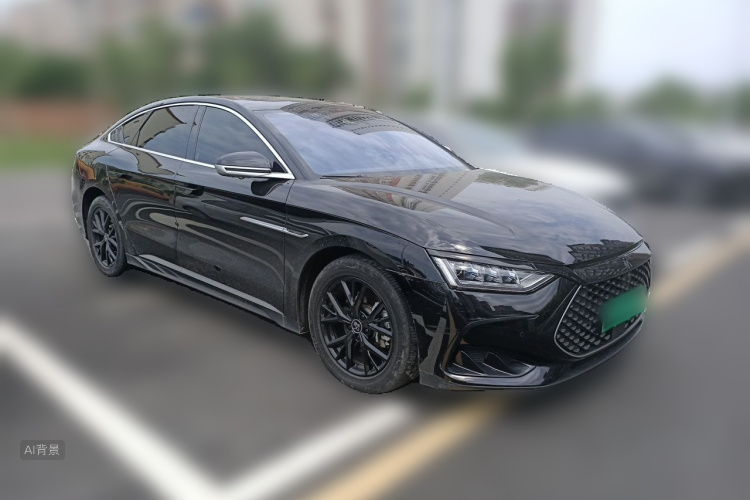 BYD Han 2023 car image #4