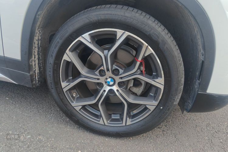 BMW X1 2022 car image #9