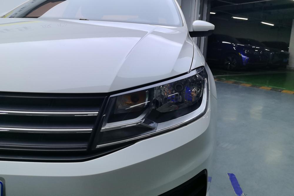 Volkswagen Santana 2020 car image #4