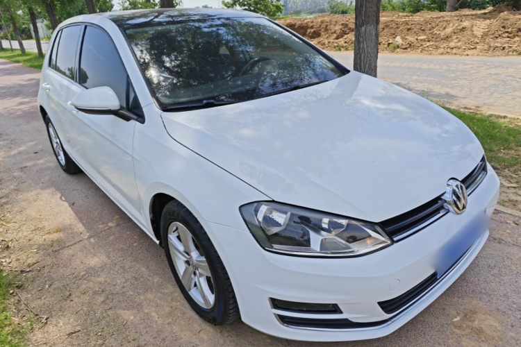 Volkswagen Golf 2015 car image #4