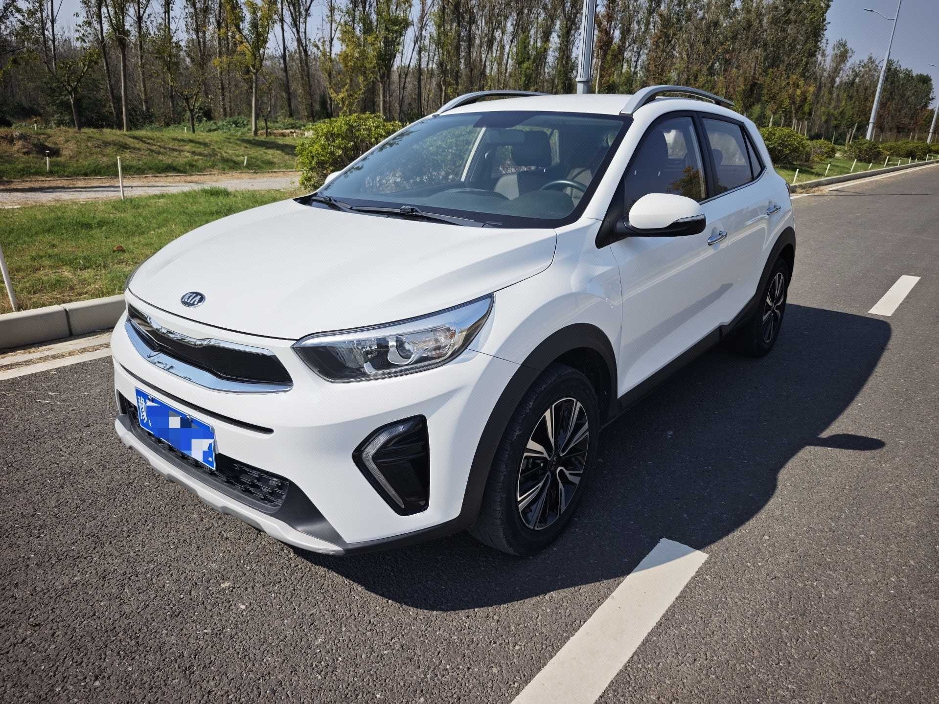 Kia KX1 2019 Kia KX1 2019 صورة سيارة