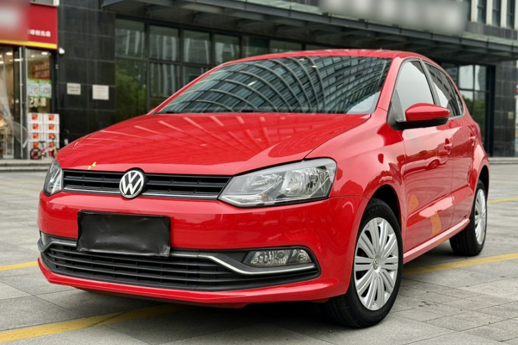 Volkswagen Polo 2018 car image #10