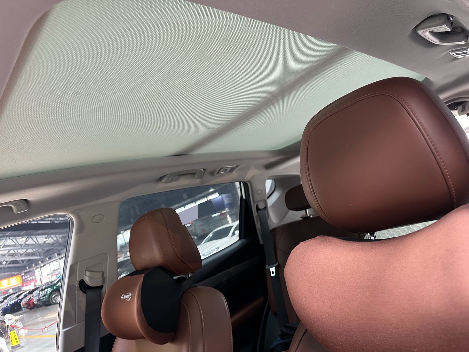 GEELY Vision X6 2023 car image #5