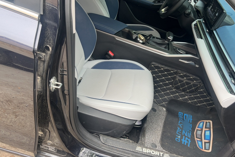 GEELY Emgrand 2022 #18 GEELY Emgrand 2022 immagine di auto #18