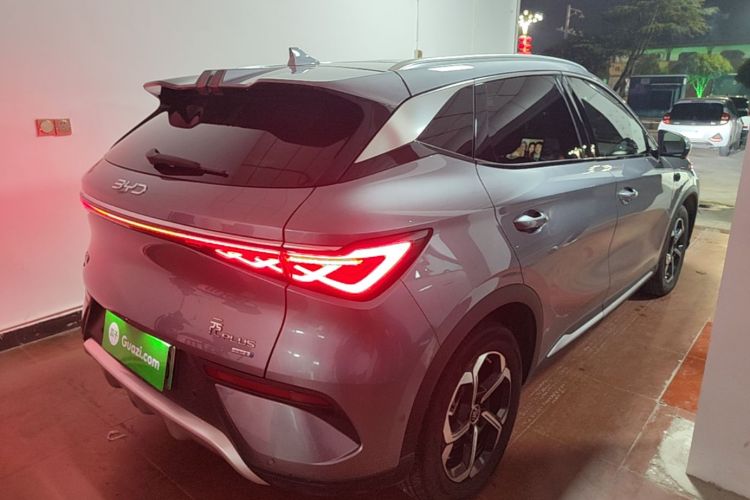 BYD Yuan Plus 2025 #7 BYD Yuan Plus 2025 صورة سيارة #7