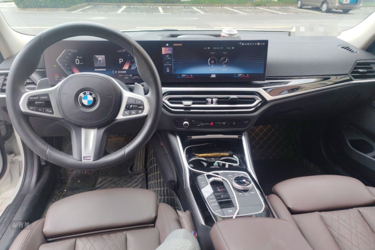 BMW 3 Series 2023 #11 BMW 3 Series 2023 car image #11
