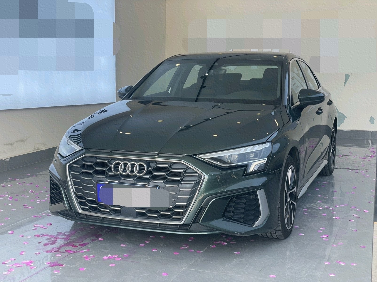 2023 2023 immagine di auto