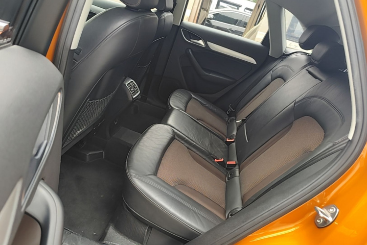 Audi Q3 2018 #13 Audi Q3 2018 car image #13