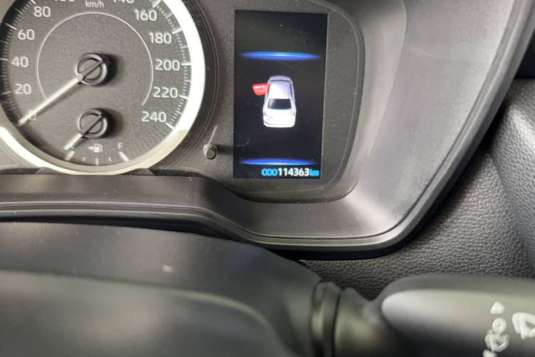 Toyota Corolla 2021 car image #11