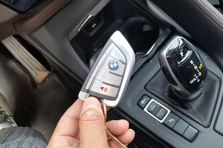 BMW X1 2021 #9 BMW X1 2021 car image #9