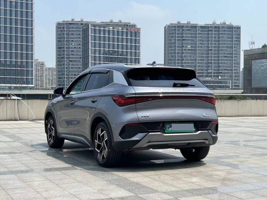 BYD Yuan Plus 2023 car image #7