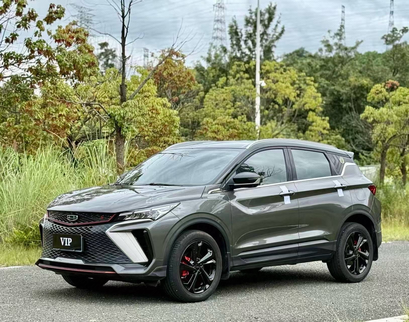 GEELY Coolray 2023 image de voiture 