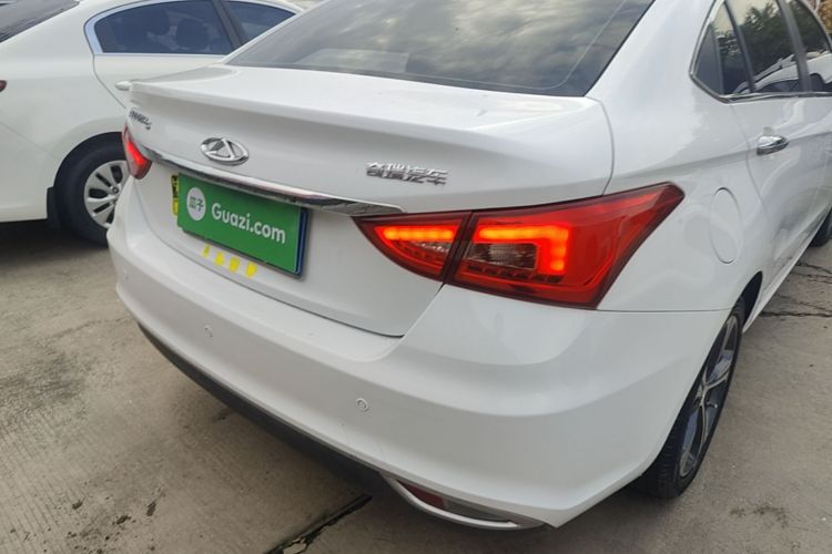 Chery Arrizo 5 2020 car image #8