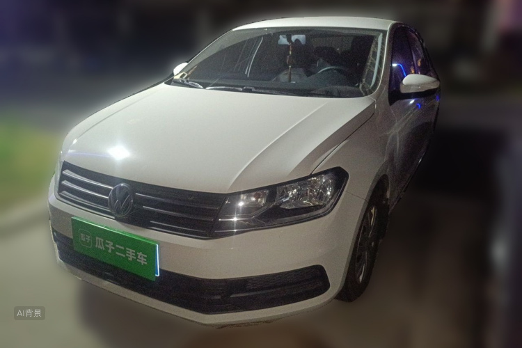 Volkswagen Santana 2018 car image #2