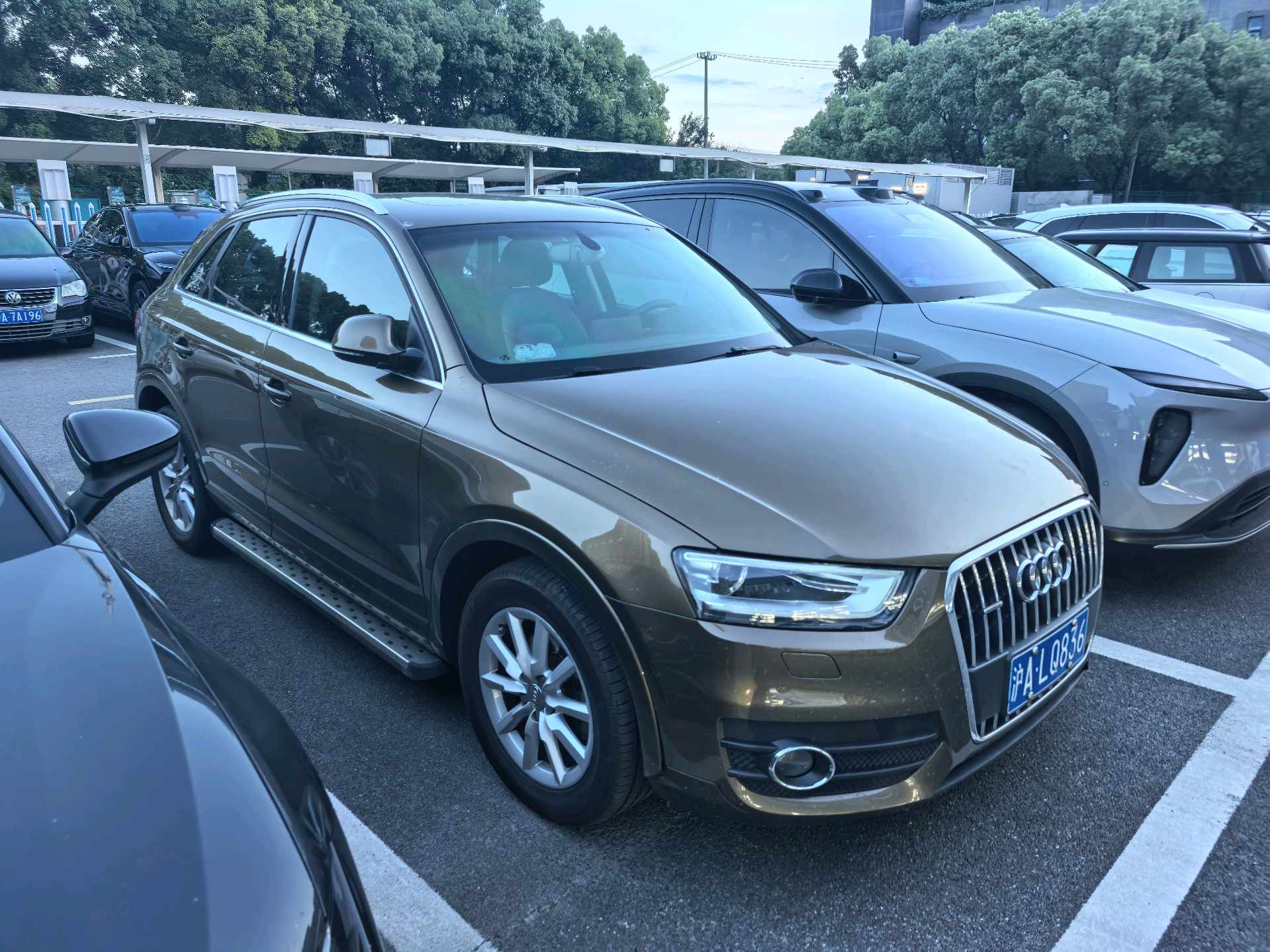 Audi Q3 (Imported) 2013 #3 Audi Q3 (Imported) 2013 immagine di auto #3