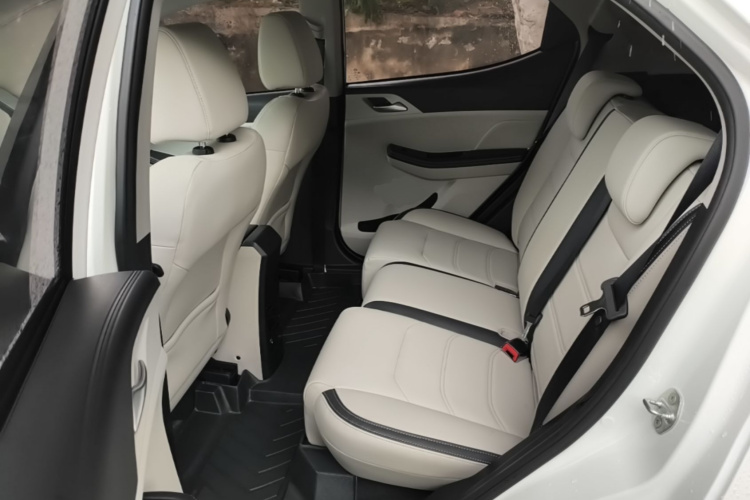 BYD Yuan Pro 2021 car image #17