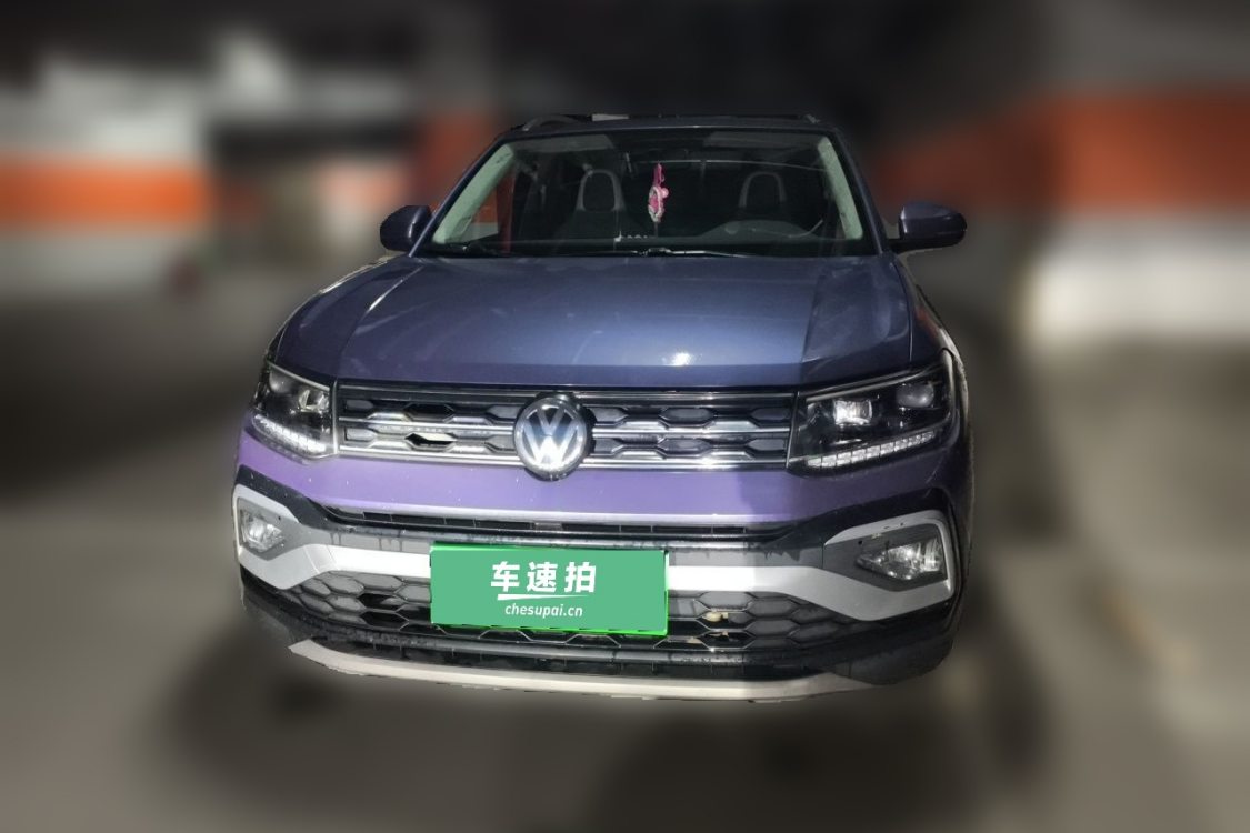Volkswagen T-Cross 2020 imagem de carro #5