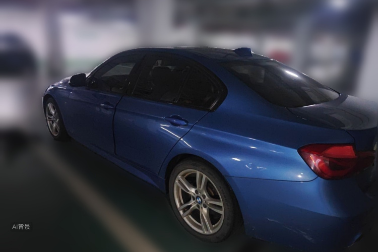 BMW 3 Series 2017 #5 BMW 3 Series 2017 car image #5