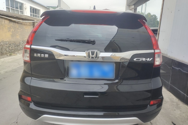 Honda CR-V 2017 #6 Honda CR-V 2017 car image #6