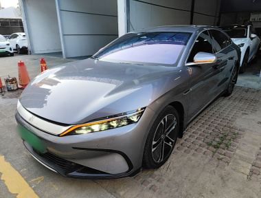 BYD Han 2023 car image 