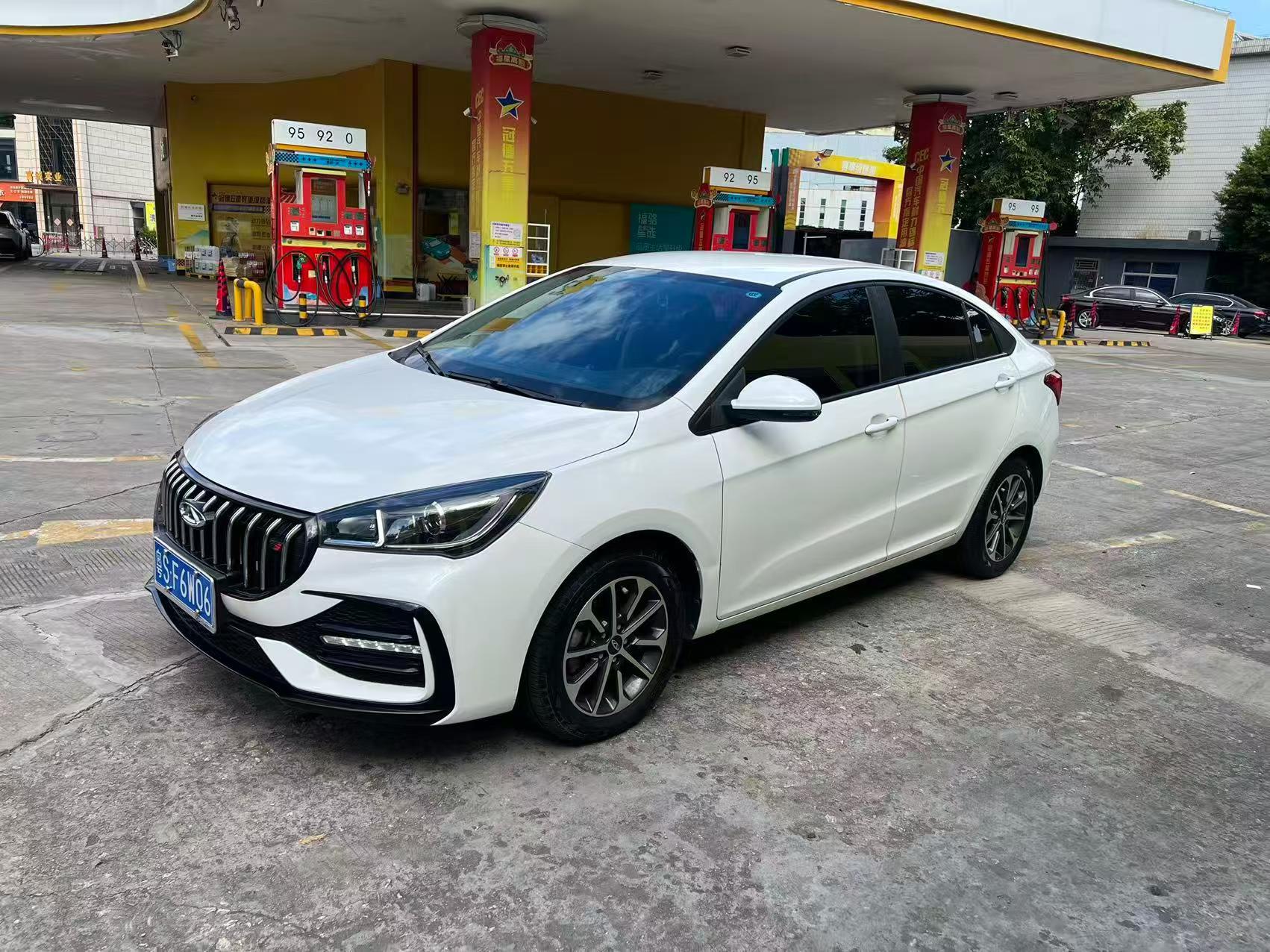Chery Arrizo 5 2024 Chery Arrizo 5 2024 car image